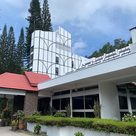 弗雷泽山沙赞酒店 Fraser Hill 外观 照片