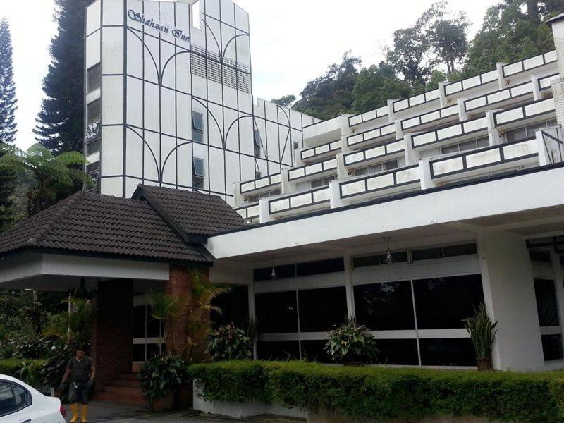 弗雷泽山沙赞酒店 Fraser Hill 外观 照片