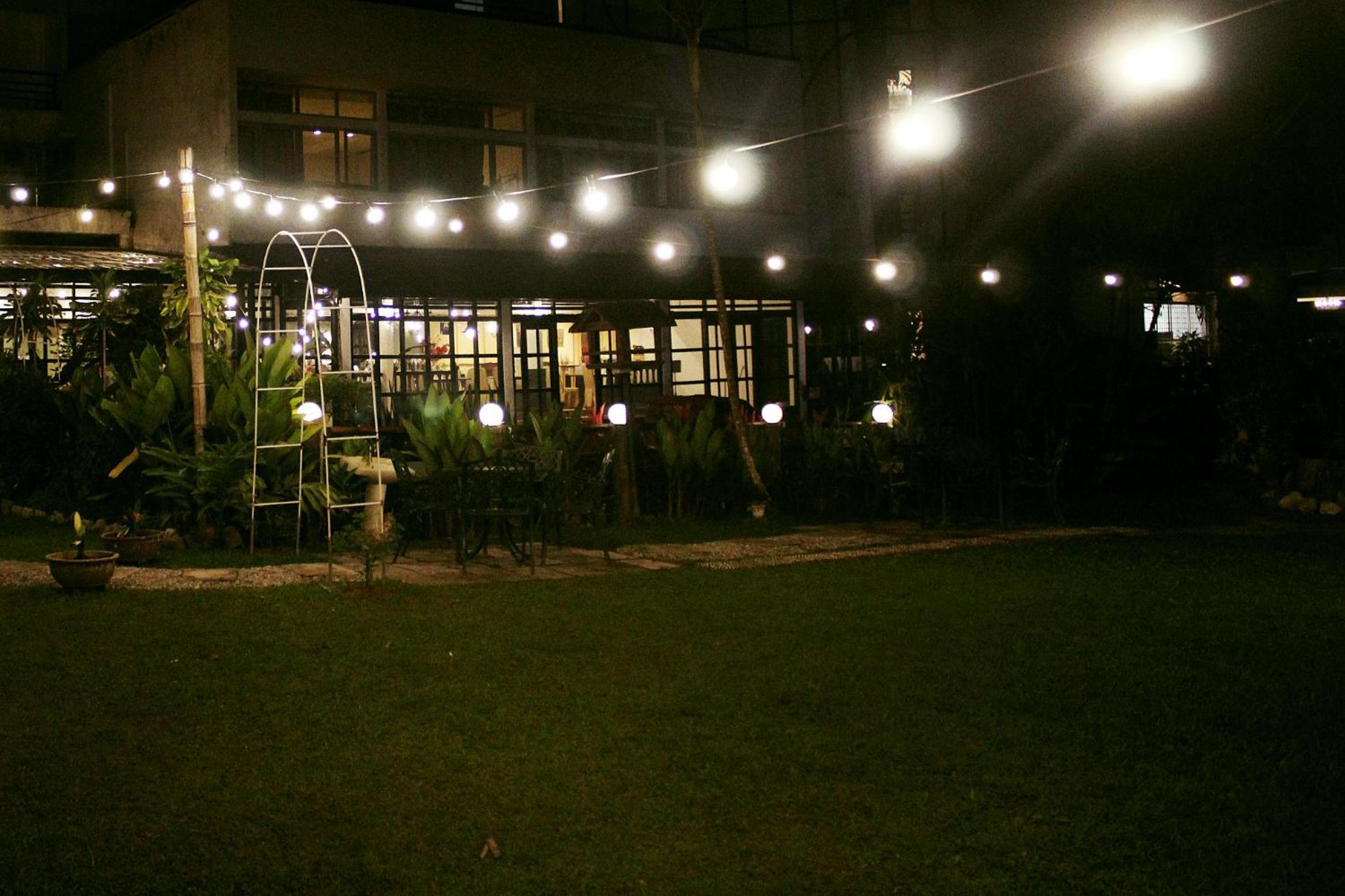 弗雷泽山沙赞酒店 Fraser Hill 外观 照片