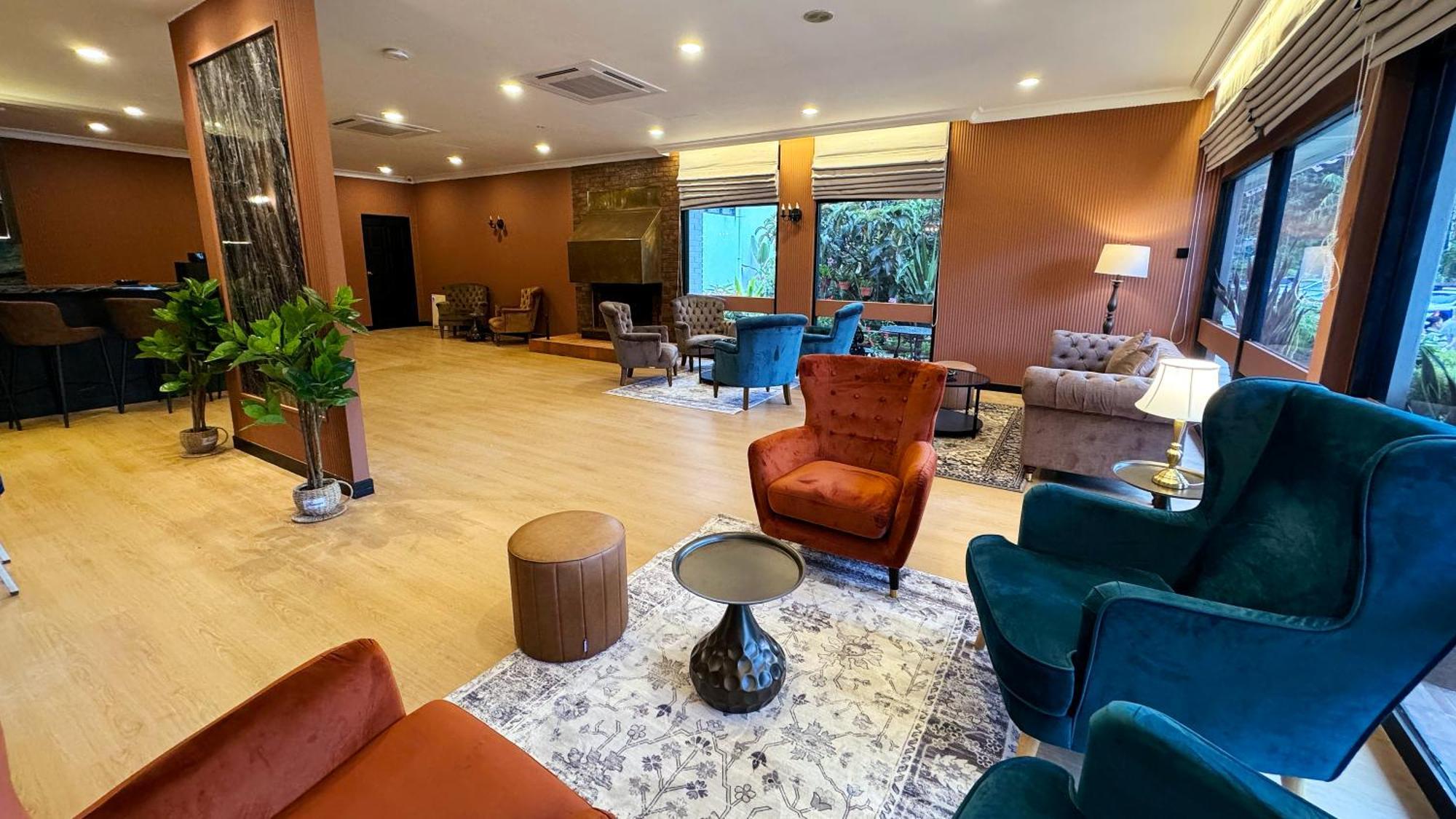 弗雷泽山沙赞酒店 Fraser Hill 外观 照片