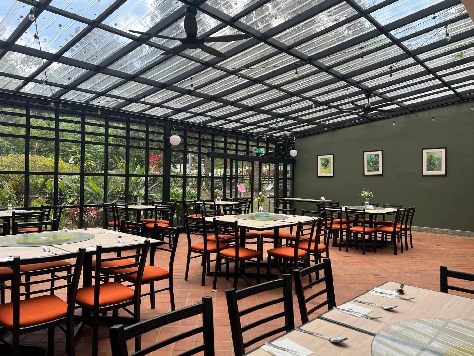 弗雷泽山沙赞酒店 Fraser Hill 外观 照片