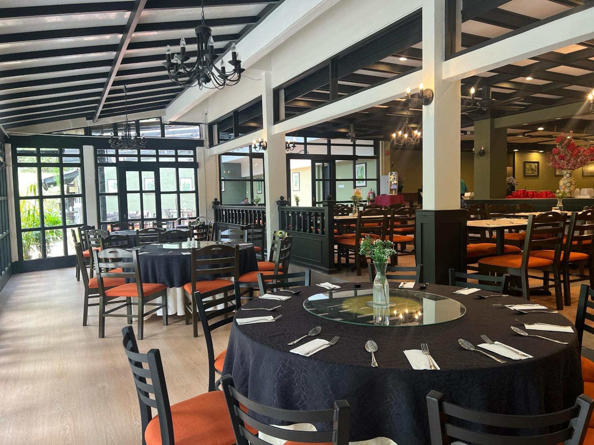 弗雷泽山沙赞酒店 Fraser Hill 外观 照片