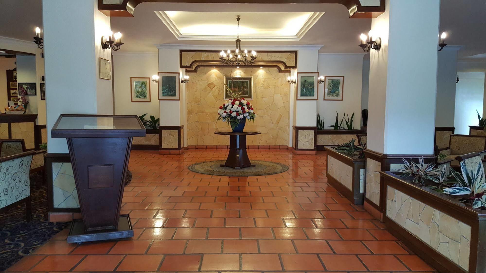 弗雷泽山沙赞酒店 Fraser Hill 外观 照片